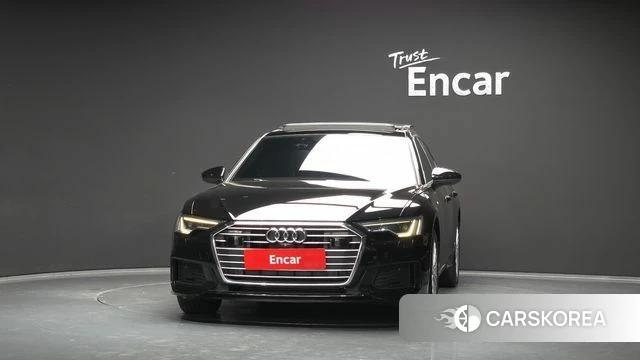 Audi A6 (C8) id 4703126 из Кореи 13