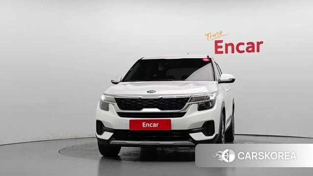 Kia Seltos id 5028961 из Кореи 23