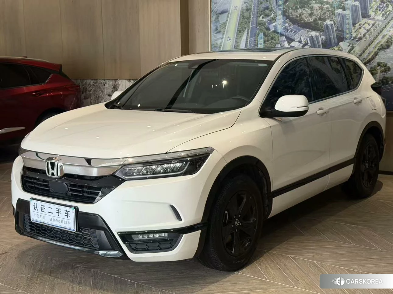 Honda Breeze 2021 Белый из Китая, фото 3