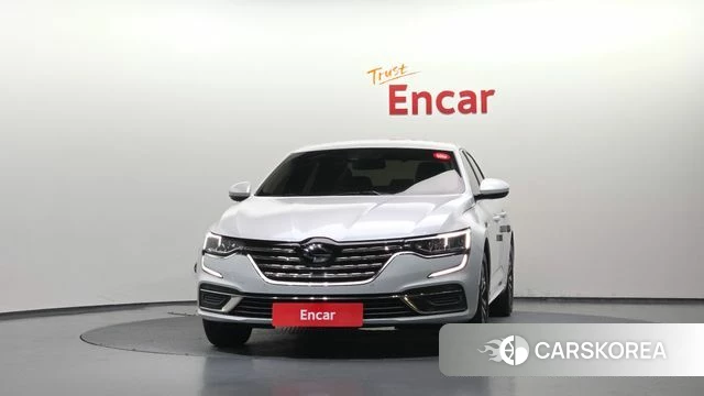 Renault Korea (Samsung) The New SM6 id 5033927 из Кореи 23