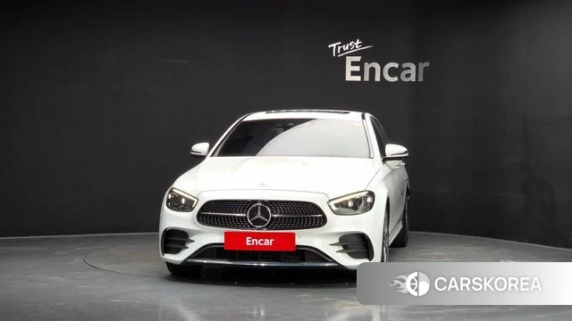 Mercedes-Benz E-Class W213 id 5003312 из Кореи 13