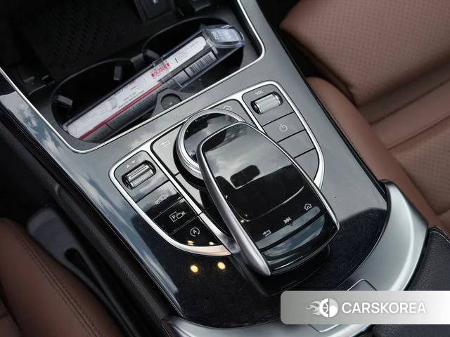 Mercedes-Benz C-Class W205 id 4952726 из Кореи 13