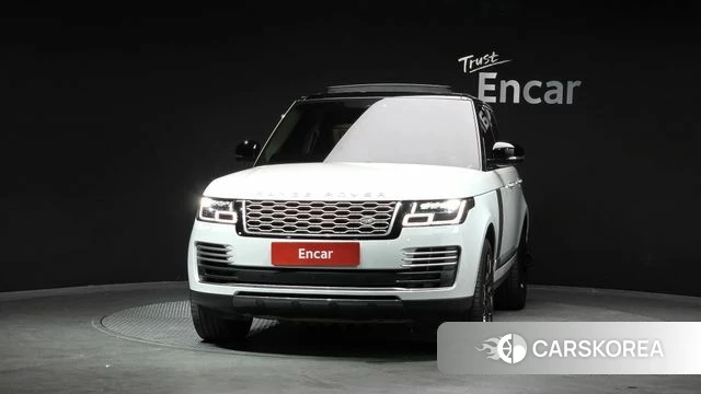 Land Rover Range Rover 4th Generation id 5018527 из Кореи 13