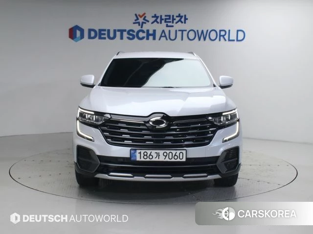 Renault Korea (Samsung) The New QM6 id 5033206 из Кореи 13
