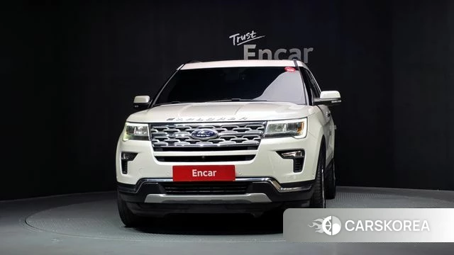 Ford Explorer id 4978131 из Кореи 13