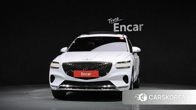 Genesis GV70 id 4986258 из Кореи 13