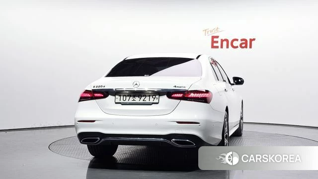 Mercedes-Benz E-Class W213 id 4992664 из Кореи 23