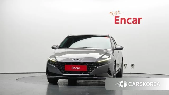 Hyundai Avante (CN7) id 4702772 из Кореи 13