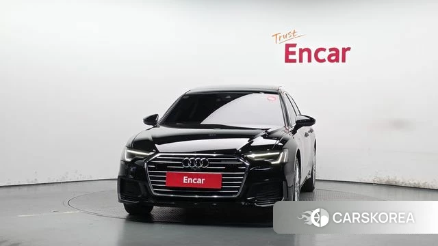 Audi A6 (C8) id 4937064 из Кореи 23
