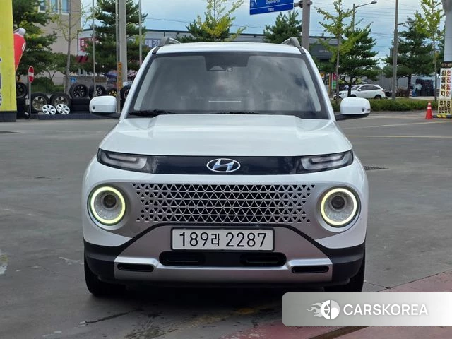 Hyundai Casper id 4719981 из Кореи 13