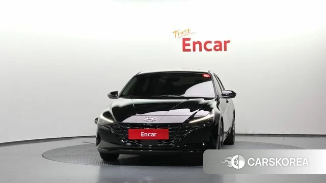 Hyundai Avante Hybrid (CN7) id 4959551 из Кореи 23