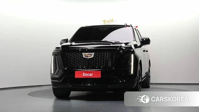 Cadillac Escalade 5th Generation id 5026077 из Кореи 23