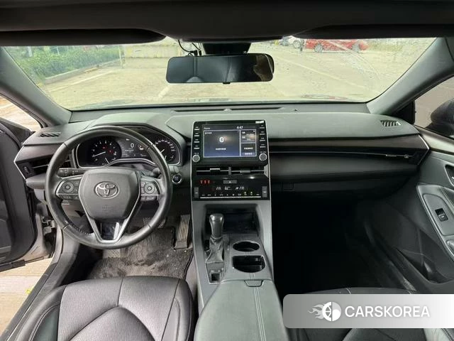 Toyota Avalon 2022 Серебристо-серый из Китая, фото 3