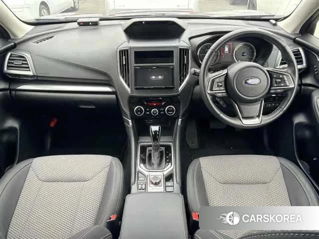 Subaru Forester 2022 из Японии, фото 3