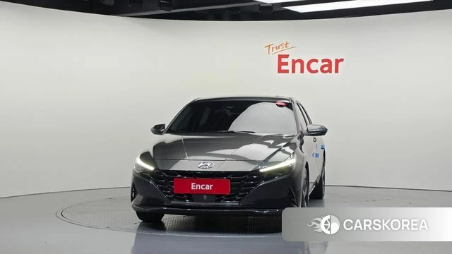 Hyundai Avante (CN7) id 4793043 из Кореи 23