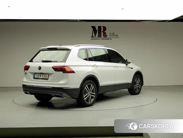 Volkswagen Tiguan Allspace id 5018017 из Кореи 13