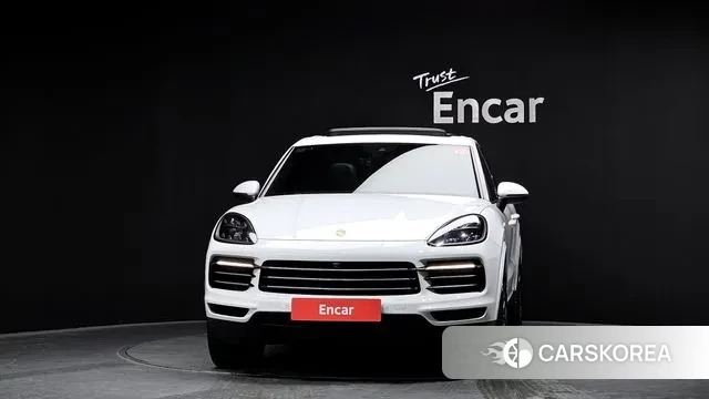 Porsche Cayenne (PO536) id 3577866 из Кореи 13