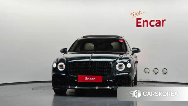 Bentley Flying Spur 3rd Generation id 4928847 из Кореи 23
