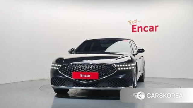 Genesis G90 (RS4) id 5033427 из Кореи 13