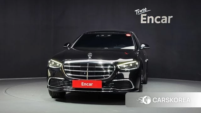 Mercedes-Benz S-Class W223 id 4534486 из Кореи 13