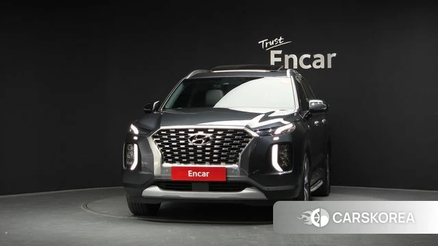 Hyundai Palisade id 5018714 из Кореи 23