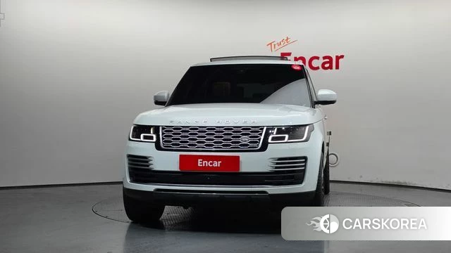 Land Rover Range Rover 4th Generation id 4983168 из Кореи 23