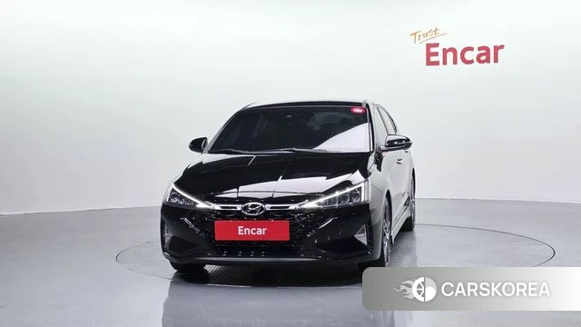 Hyundai The New Avante AD id 3820642 из Кореи 13