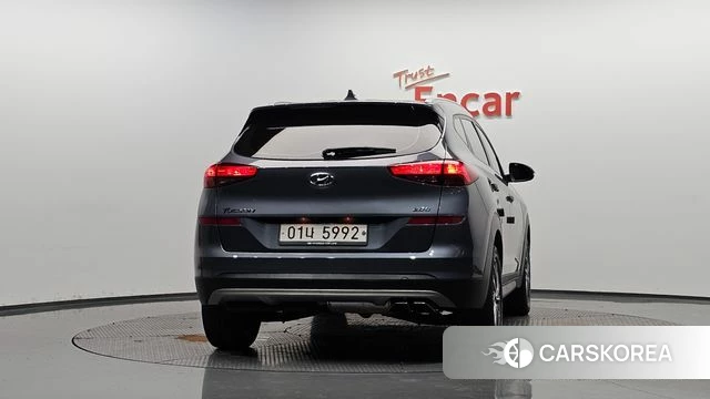 Hyundai All New Tucson id 4751097 из Кореи 23