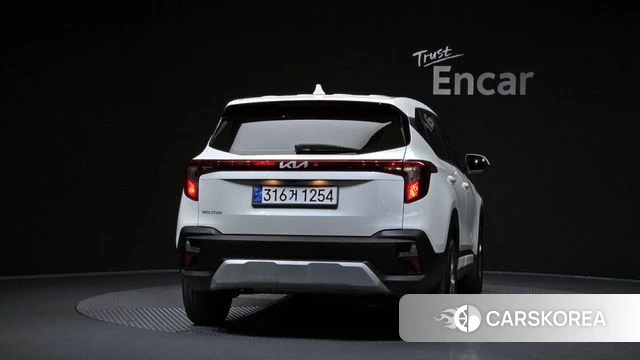Kia The New Seltos id 4995641 из Кореи 23