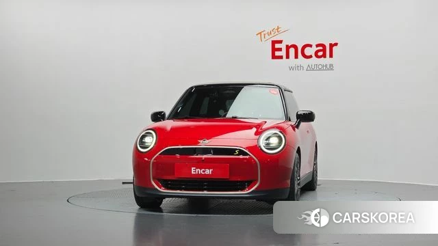 Mini Cooper Electric 4th Generation id 4516213 из Кореи 23
