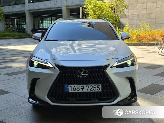 Lexus NX350h Second generation id 4949980 из Кореи 13