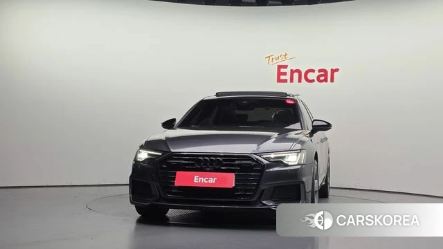 Audi A6 (C8) id 5028465 из Кореи 13