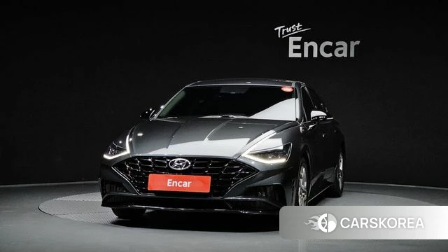 Hyundai Sonata (DN8) id 4784760 из Кореи 23