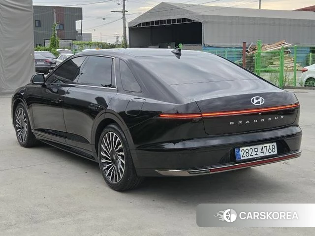 Hyundai Grandeur (GN7) id 4739634 из Кореи 13