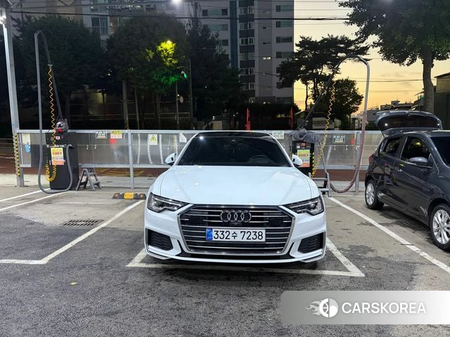 Audi A6 (C8) id 5031484 из Кореи 13