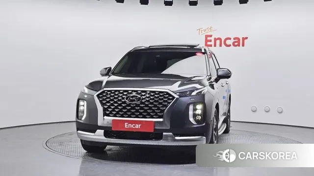 Hyundai Palisade id 3598077 из Кореи 13