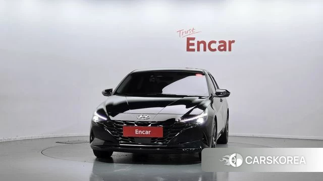 Hyundai Avante (CN7) id 4997272 из Кореи 13