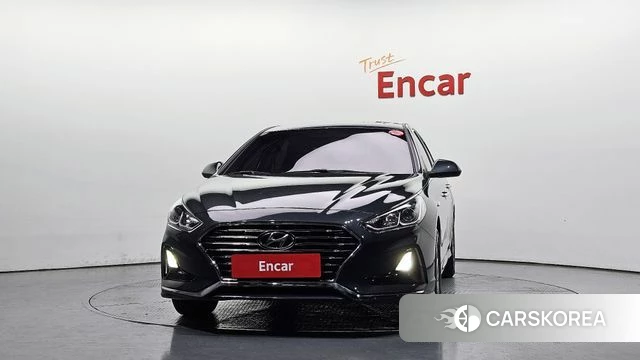 Hyundai Sonata New Rise id 5004458 из Кореи 13
