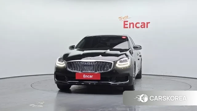 Kia More K9 id 3748339 из Кореи 13