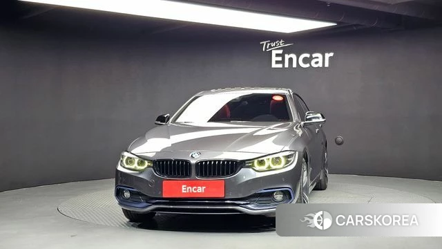 BMW 4 Series (F32) id 5054098 из Кореи 13