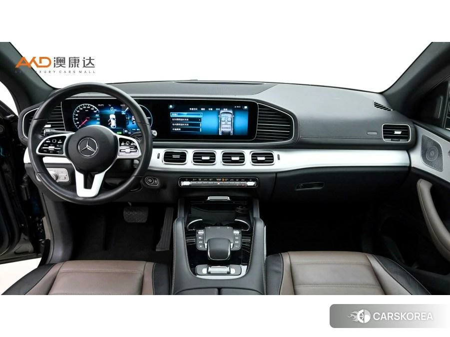 Mercedes-Benz GLE 2020 Черный из Китая, фото 3