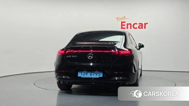 Mercedes-Benz EQE V295 id 5001937 из Кореи 23