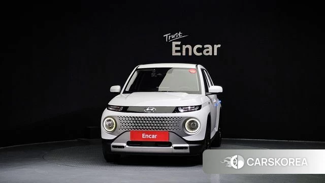 Hyundai Casper id 4463875 из Кореи 23