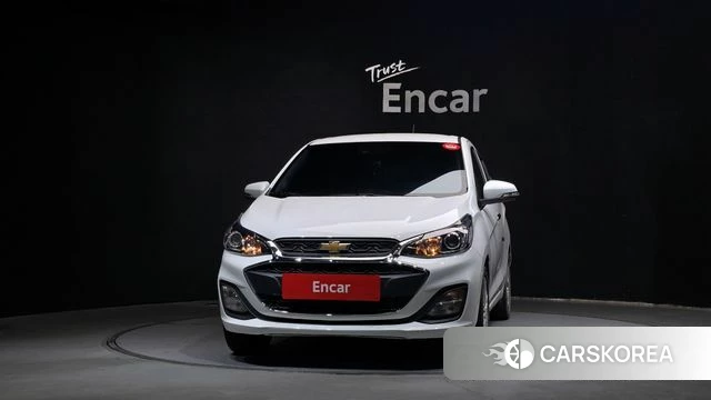 Chevrolet (GM Daewoo) The New Spark id 4991597 из Кореи 23