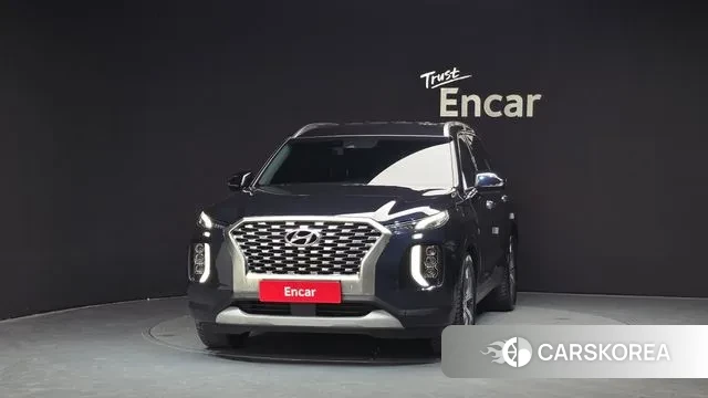 Hyundai Palisade id 3735469 из Кореи 13