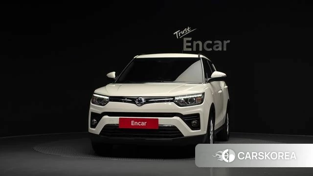 Ssangyong Berry New Tivoli id 5028867 из Кореи 23