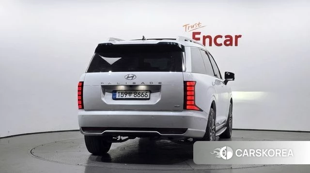 Hyundai Palisade (LX3) id 5045568 из Кореи 23