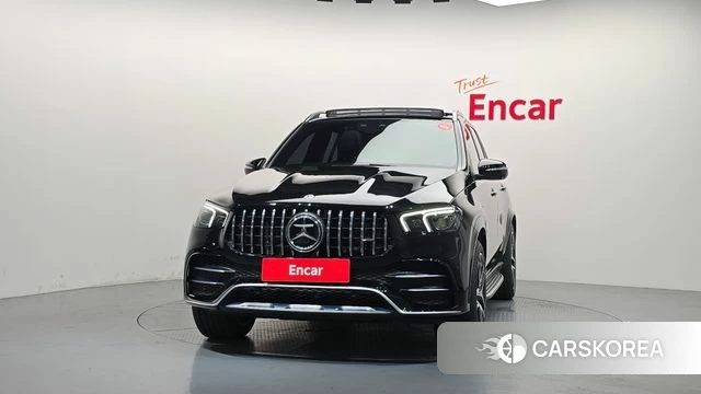 Mercedes-Benz GLE-Class W167 id 4996428 из Кореи 13