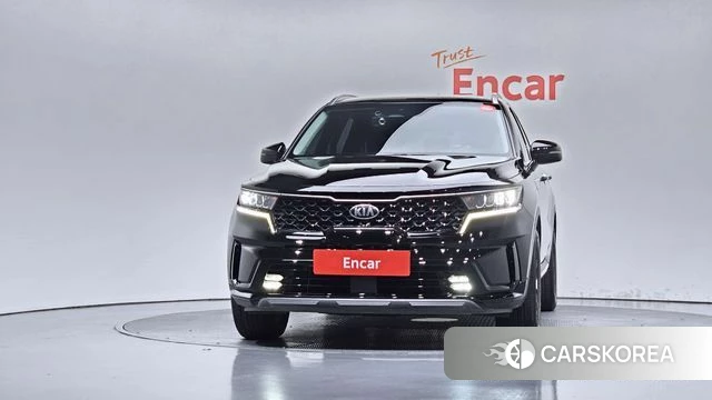 Kia Sorento 4th Generation id 4855795 из Кореи 23