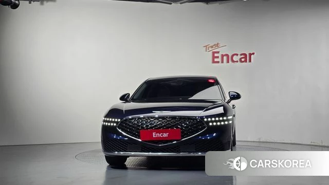 Genesis G90 (RS4) id 4941963 из Кореи 23